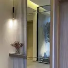 مداخل ديكور مع التعليق