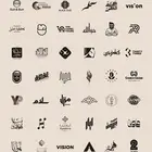 مصمم شعارات بدقة واحترافية عاليه