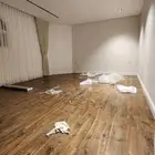 ديكور بركيه ارضيات خشب بلاستيك