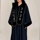 تفصيل عبايات تخرج