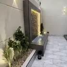 متخصص تنسيق أحواض ولاندسكيب   العشب الطبيعي والصناعي