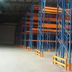 رفوف تخزين مستودعات