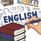 معلمة لغة إنجليزية وتأسيس ومتابعه لكل المواد