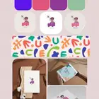 تصميم هوية بصرية بسعر رمزي