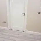 صبغ ابواب تشطيب جدران