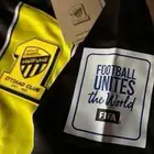 تيشيرت الاتحاد