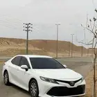 مطلوب كامري ستاندر 2018 ثلجي سعودي