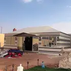 تفصيل خيام ملكيه