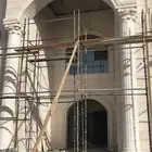 تجديد وترميم واجهات وتشطيبات داخلية وخارجية وتصاميم