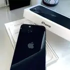 ايفون 14 جديد لون رمادي  لون اسود