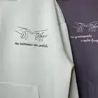 هوديات طباعة DTF