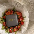 تنسيق باقات الورد