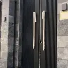 ابواب حديد ابواب المينوم شبابي