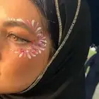 رسم على الوجه