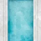 مسبح شلال نافورة