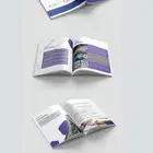 تصميم مجلات شركات عقارات وغيرها