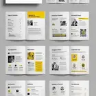 مصمم تصميم شعارات هوية بصريه بوسترات بروفايل شركة فيديو موشن