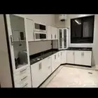 عرض على المطابخ الجديده 5 متر و60 سم داخل الرياض