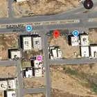 ارض تجارية على شارعين
