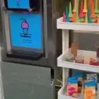 الة ايسكريم للبيع