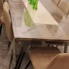 طاولة طعام 8 كراسي