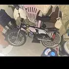 دراجه رامبو 20