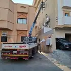رافعة ونش كرنات الاجار جده 2018