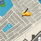 للبيع نص ارض في حي الزمرد الجزء ح