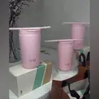 ماق هاف مليون الوردي الجديد