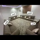 مجلس ارضي شبه الجديد يشمل الفرشه