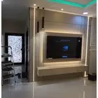 ديكورات داخليه تنسيق مداخل خلفيات شاشه ارضياة باركيه جبس بور