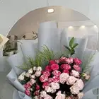 الزهور الحديثة للباقات الطبيعية والصناعية مع خدمه توصيل