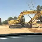 بوكلين كماتسو 220 داش 6