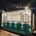فود تراك جديد لم يستخدم ب 12 الف ريال