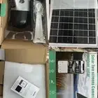 كامرهه منزليه واي فاي جديده طاقه شمسيه