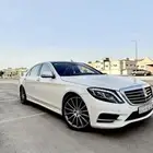 مرسدس s500