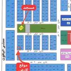 فرصة ارض للبيع شارع20مخطط العمرية حي الياقوت