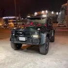 Mercedes Benz G500 4x4 2017