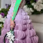 فستان ملكه لبسته 4ساعات له شهر اخذته ب2000ابيه ب1000