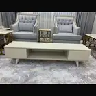 طاولات تلفزيون جديدة