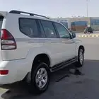 جيب برادو لاندكروزر تويوتا