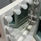 للبيع مراية مكياج بإضاءة لمبات هوليوود