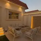 استراحة عرض شهر نوفمبر حي الغابة