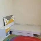 غرفه نوم ولادي نضيف