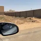 للبيع ارض بحي الشقة السفلى ببريدة