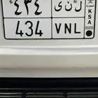 لوحه مميزه ل ن ى 434 للبيع