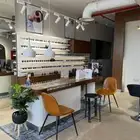 ديكور معرض نظارات للبيع - محل نظارات