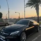 مرسيدس كوبيه C300 2017