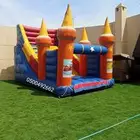 نطيطات زحاليق مائيه ملعب صابوني