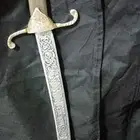 خنجر فضه